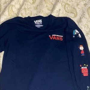 Vans long sleeve T-shirt